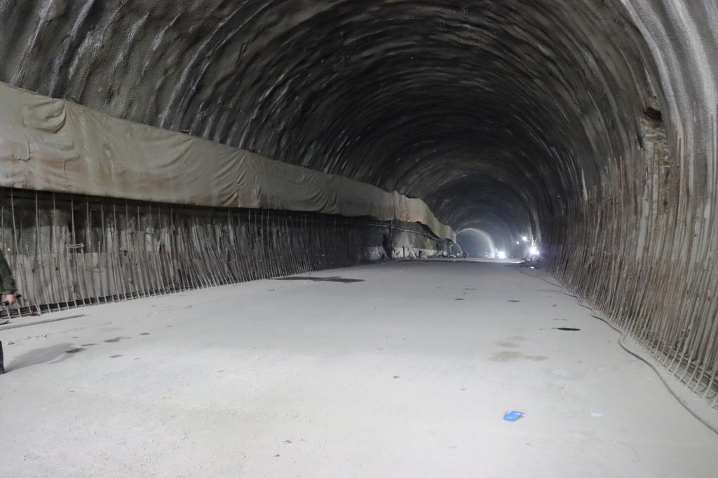 Breakthrough in Siddhababa Tunnel Marks Milestone for National Pride Project