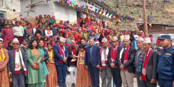 Everest Bank Expands Branch Network to Remote Saipal in Bajhang