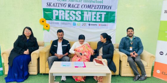 Inter-School National Skating Competition to be Held in Kathmandu