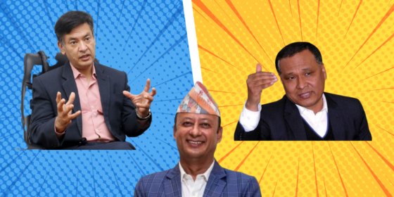 Kulman Ghising Removed, Hitendra Dev Shakya Appointed as NEA Executive Director