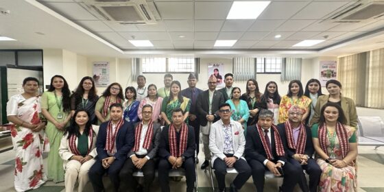 Nabil Bank Expands Priority Banking Services with New Lounge at Boudha Branch