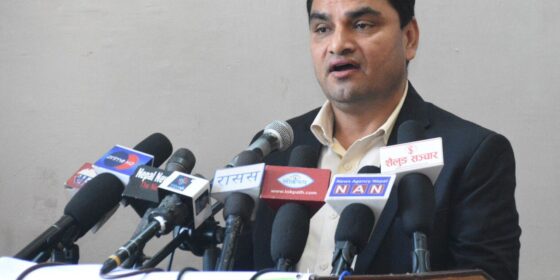 Health Minister Paudel Forms Task Force to Finalize Additional Benefits for Resident Doctors