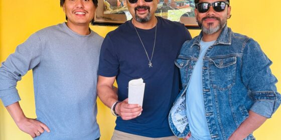 Strong Star Lineup Assembles for Nepali Film ‘Maharajadhiraj’