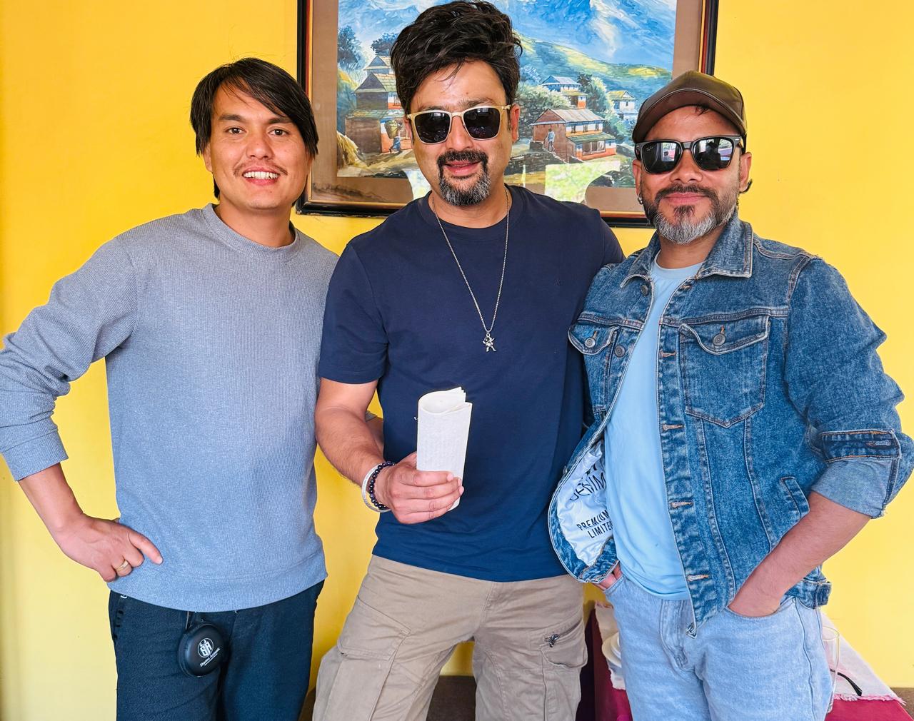 Strong Star Lineup Assembles for Nepali Film ‘Maharajadhiraj’