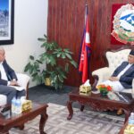 Indian Ambassador Meets Prime Minister Oli to Discuss Pahalgam Attack and Regional Tensions