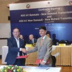 MCA-Nepal Signs USD 154.5 Million Transmission Line Construction Contracts, Resumes MCC Compact Activities