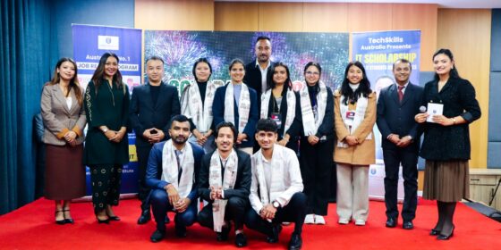 IT Scholarship Program 2025: Eight Outstanding Students Selected